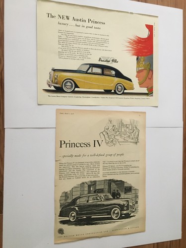 Austin princess vanden - princess,