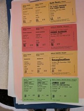 4 Unsold Glasgow Apollo