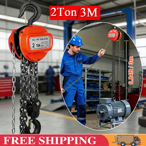 Ton manual hand - 3m,