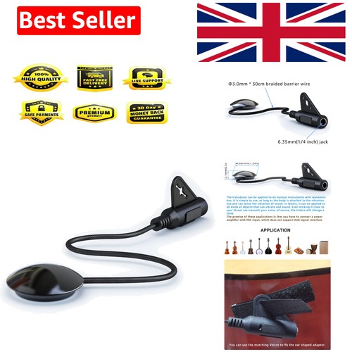 Contact piezo violin cello - piezo,
