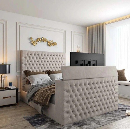 Double ambassador bed frame - double,