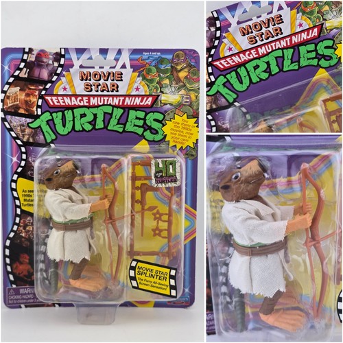 Tmnt movie star - tmnt, splinter