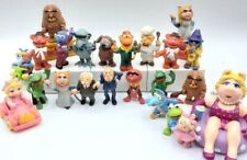 Muppet Show Jim Henson Figures Schleich Choose 1974-86 Kermit Piggy Zoot