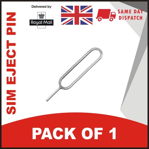 Sim card ejector pin tool - card,