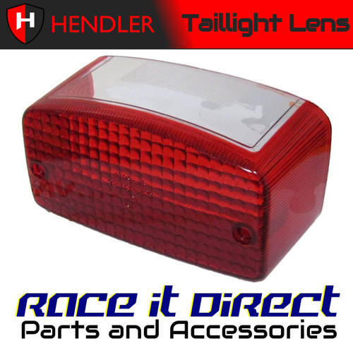 Taillight lens for honda - lens,