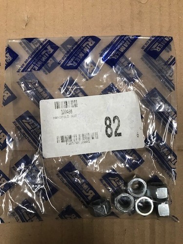 Manifold nut 100498 fits - -, 100498,