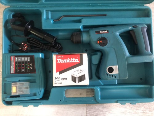Makita bhr200 cordless - makita, 24v