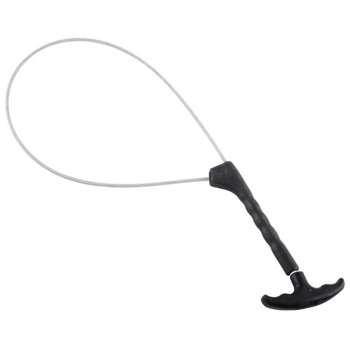 Pig holder pole control - holder, tool