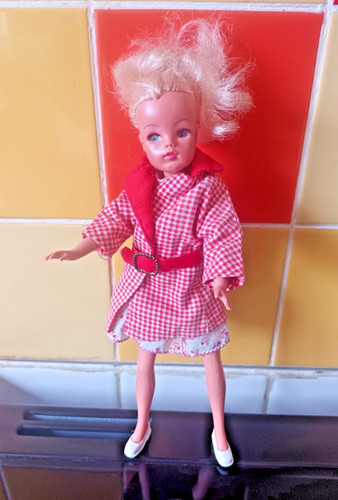Vintage sindy doll - sindy, blonde