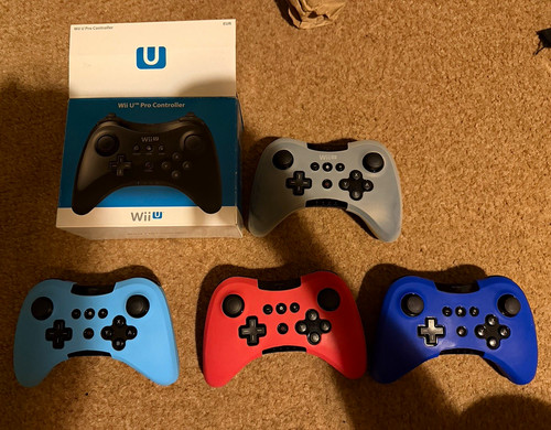 Nintendo wii pro controller - nintendo, u