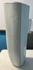 JBL CBT 70J-1-WH 500w 2-Way Swivel Wall Mount Line Array Column Speaker in White