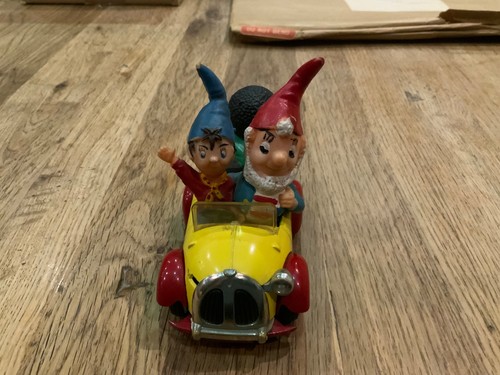 Corgi toys noddy - toys, "noddy's