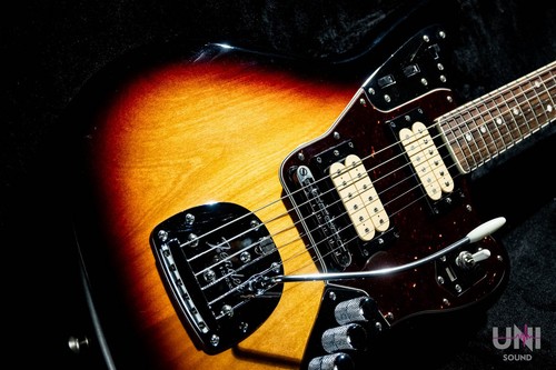 Fender kurt cobain jaguar - cobain, /