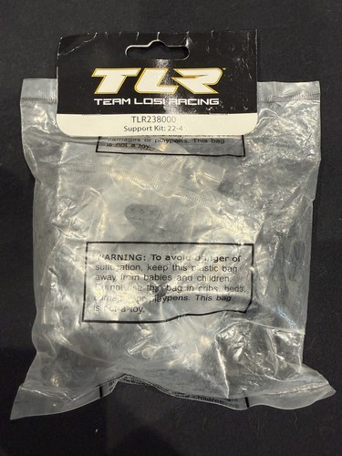 Tlr team losi racing - tlr, 22-4