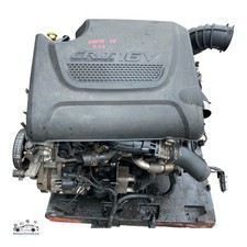 2010-2012 MK2 HYUNDAI SANTA FE COMPLETE ENGINE EURO 5 2.2 DIESEL D4HB VIDEO