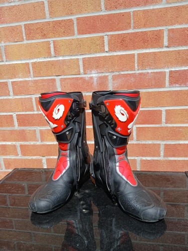 Sidi motorcycle boots size - sidi,