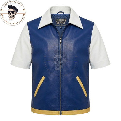 Ash ketchum pokemon leather - ash,