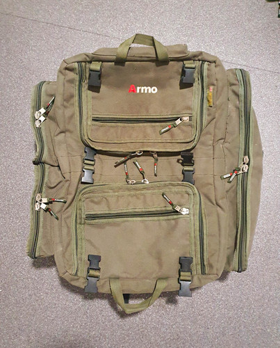 Trakker armo rucksack with - armo,