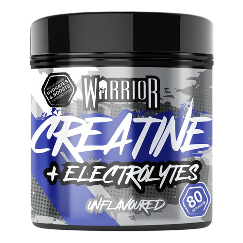 Warrior creatine plus - creatine,