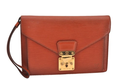 Authentic louis vuitton - louis, epi