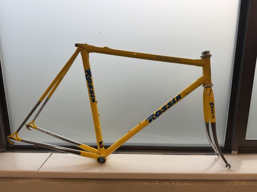 Rossin team slx frameset - team,