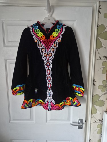 Child irish dance dress - child's,