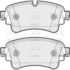 Brake Pads Set For Audi A4