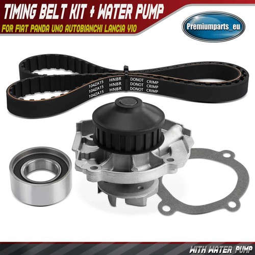 Timing belt kit water pump - timing,