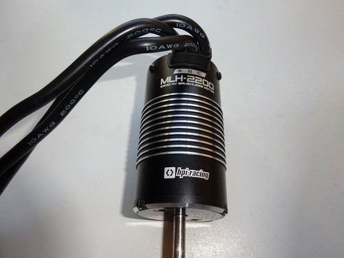 Hpi savage flux gtxl 6 - flux, v2