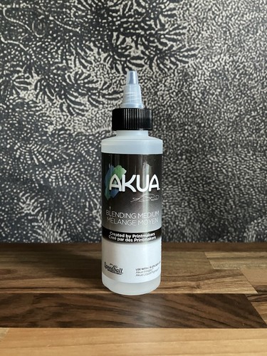 Speedball akua blending medium - blending,