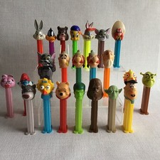 VINTAGE SWEETS PEZ DISPENSER