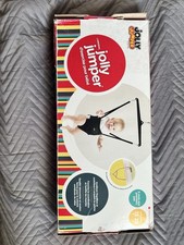 The Original Jolly Jumper Baby Exerciser with Door Clamp - Open Box