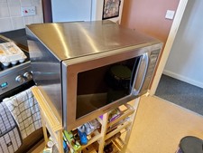 SHARP MICROWAVE - JET