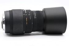 Canon fit 70-300mm DG Sigma