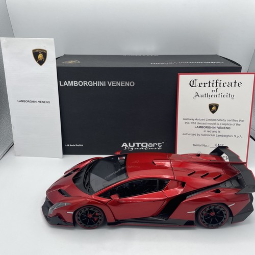 Autoart 74508 lamborghini - autoart,
