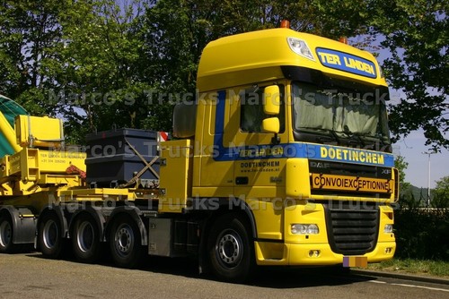 Truck photo daf - truck, 105
