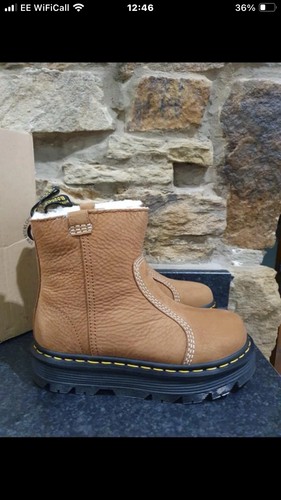 Martens zebzag rigger wl - zebzag,