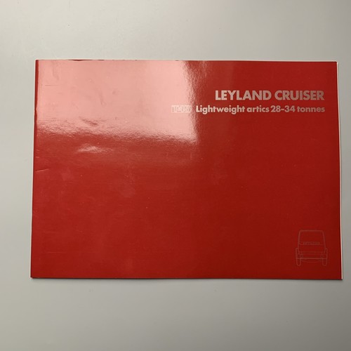Leyland t45 roadrunner - t45,