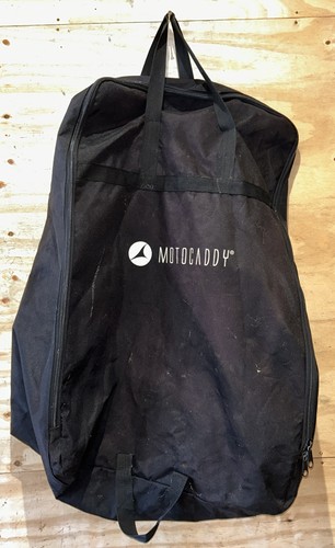 Motocaddy golf trolley bag - motocaddy,