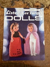 Dolls Clothes Knitting