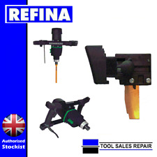 Refina Eibenstock MegaMix Plaster Mixer Trigger Switch MM20/21/22/30 - 110v