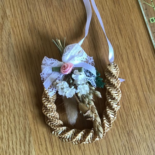 Handmade wedding favour - handmade,