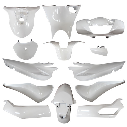 Complete panel fairing - complete,