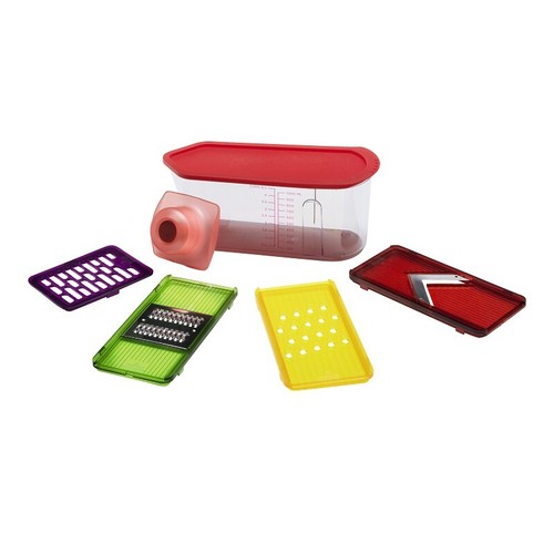 Box mandoline grater - grater, food