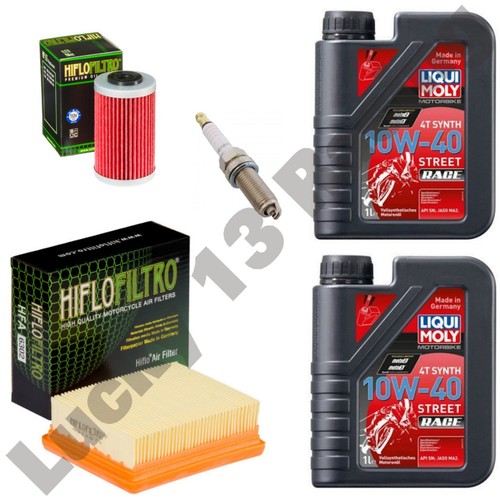 Service kit ktm - service, 11-12