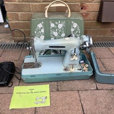 Vintage Jones Sew-Tric Sewing
