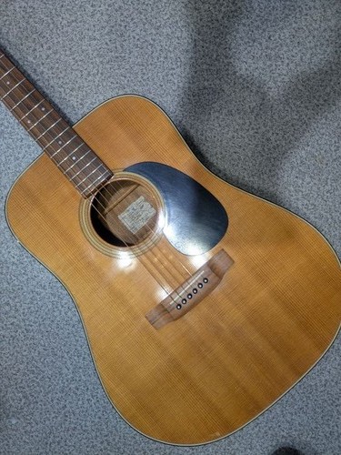Alvarez yairi acoustic - yairi,