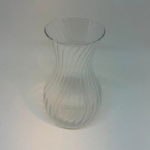 Vintage clear glass - clear,