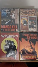 Django DVD bundle Spaghetti