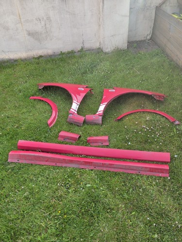 Fiat punto evo abarth bodykit - fiat,